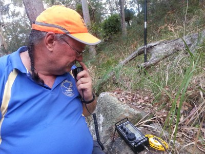 CQ Sota.....