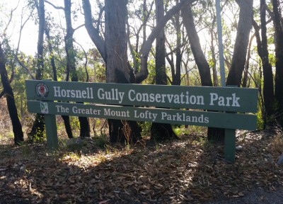 Horsnell Gully CP