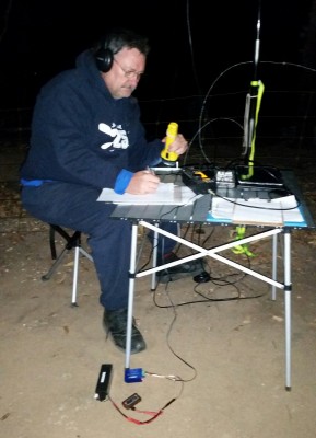 Qrp Hours 2015 Mt gawler